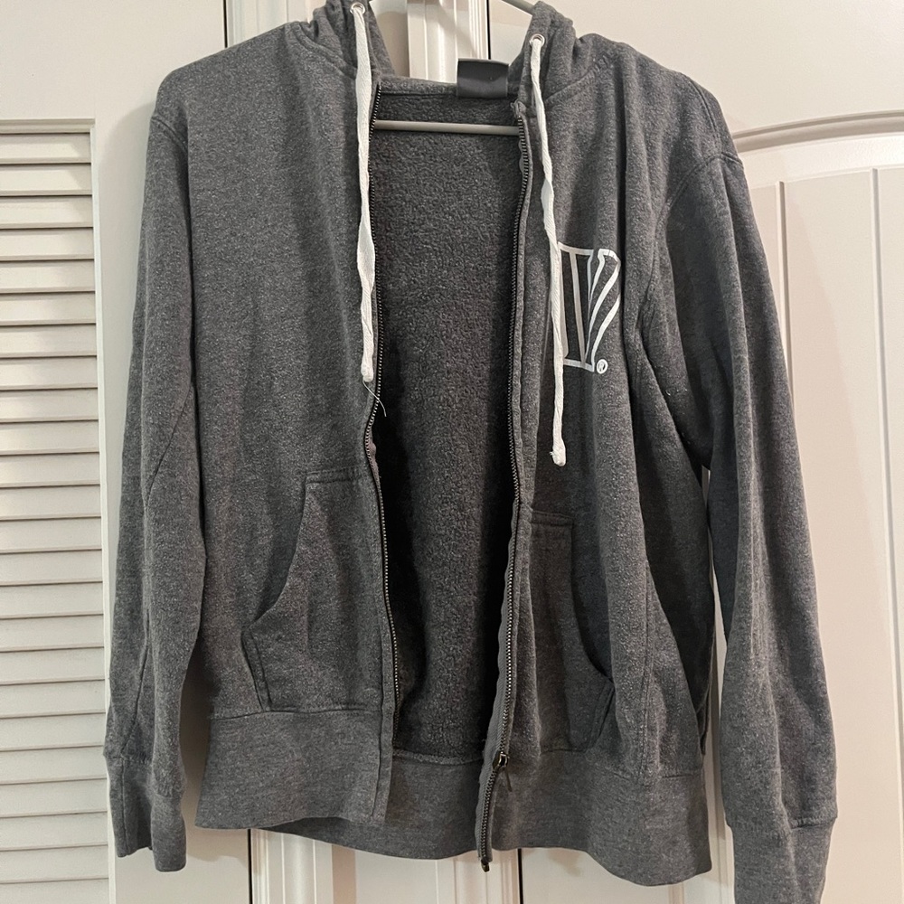 Villanova Sweatshirt Jacket